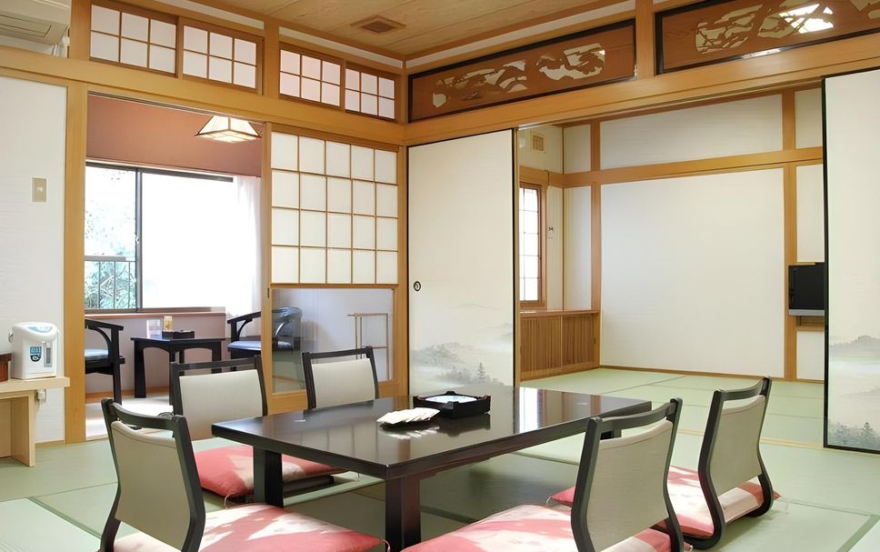 寝室 写真