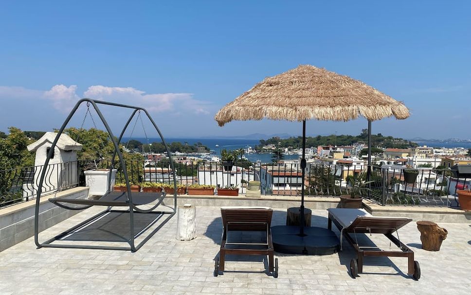 バルコニー 写真