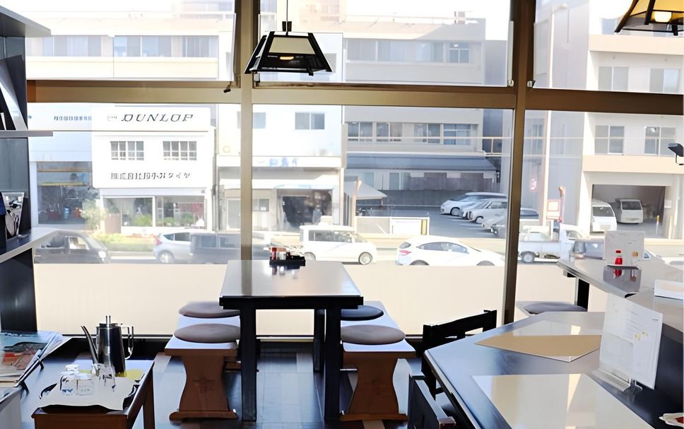 レストラン 写真