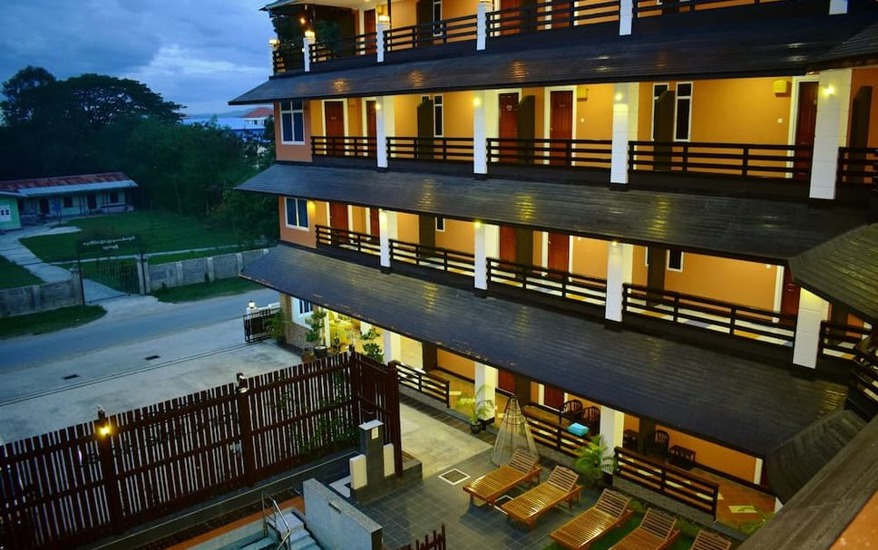 建物 写真