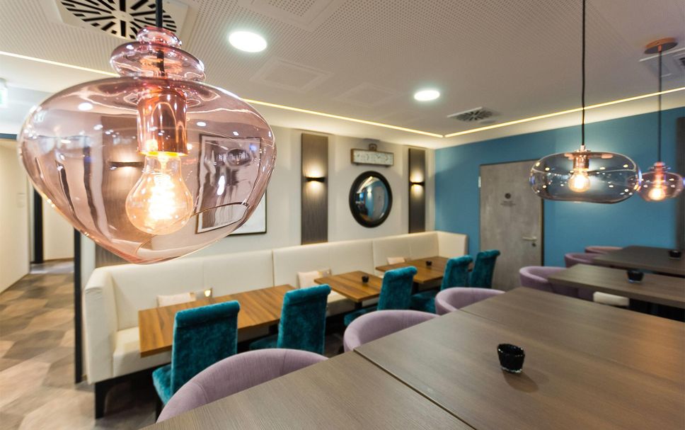 レストラン 写真