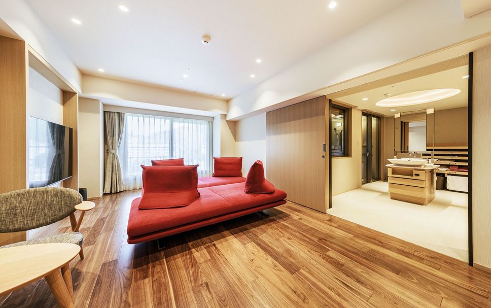 リビングルーム 写真