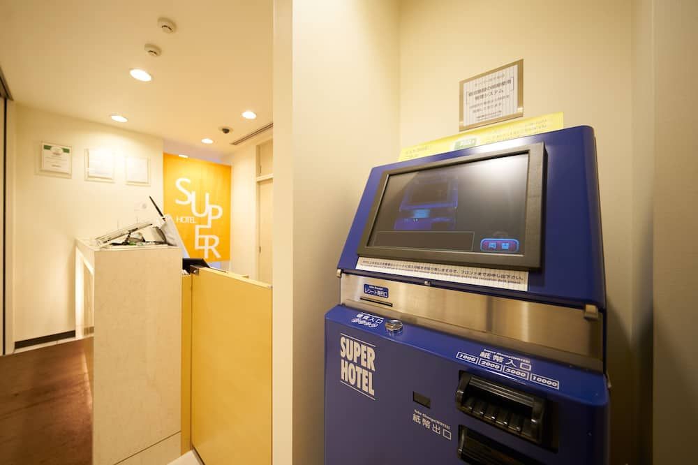 客室の設備