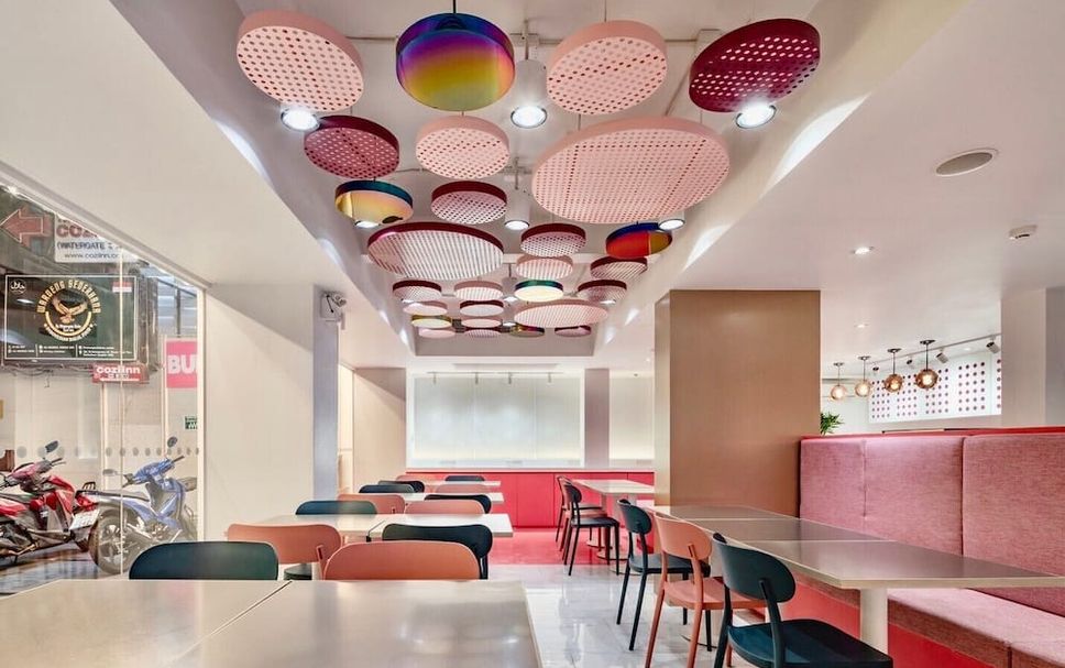 レストラン 写真