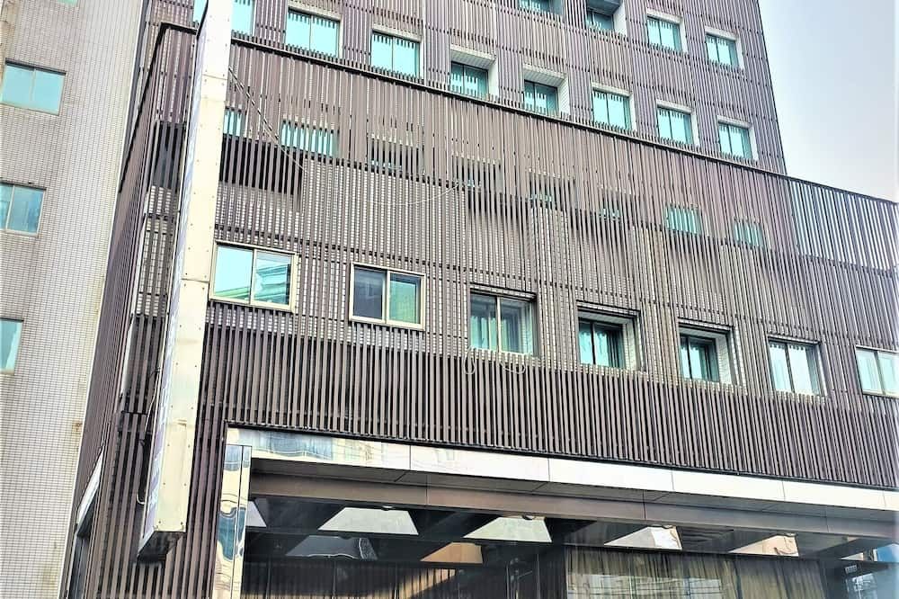 屋外の景色