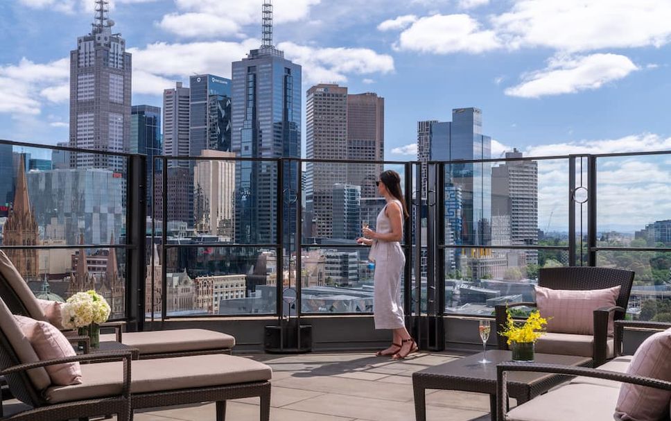 バルコニー 写真