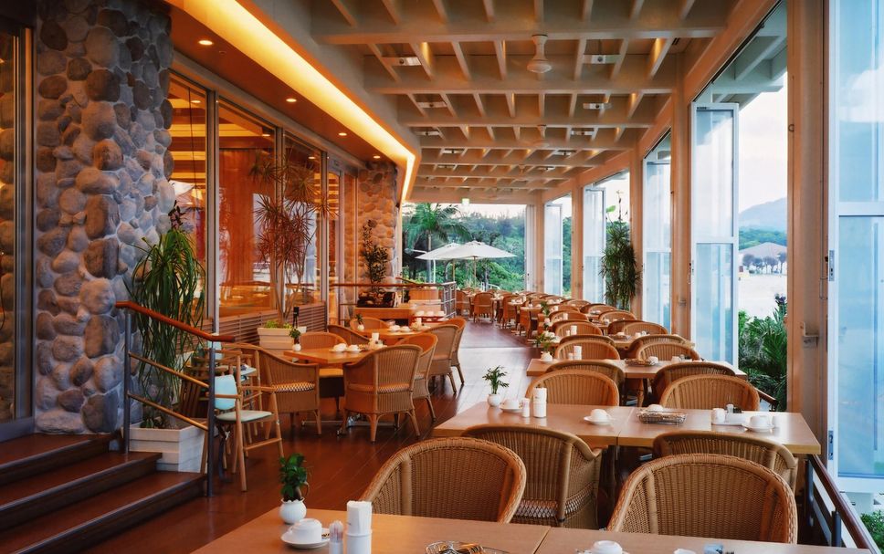 レストラン 写真