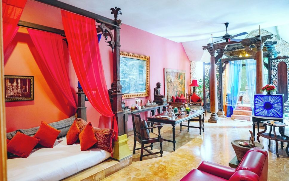 リビングルーム 写真