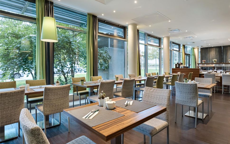 レストラン 写真