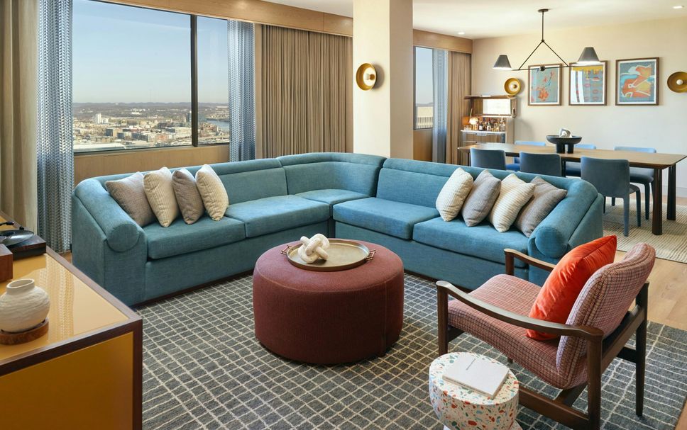 リビングルーム 写真