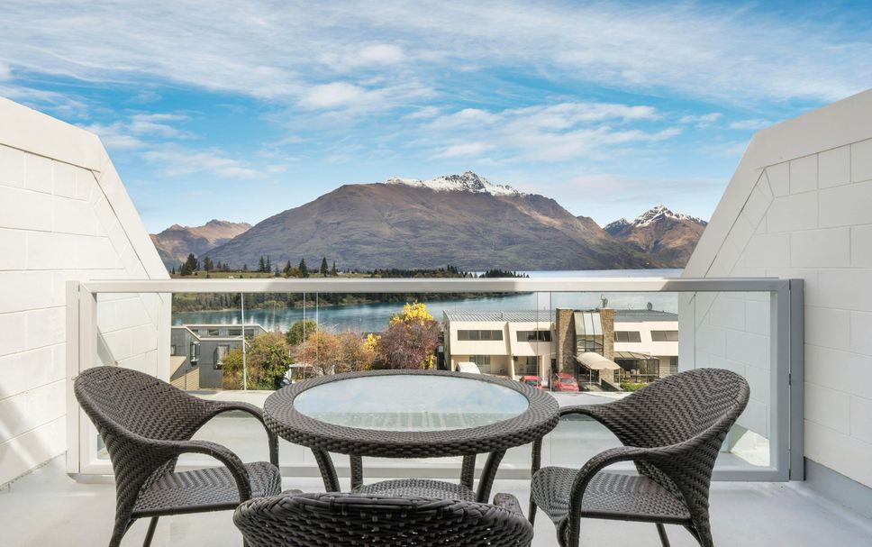 バルコニー 写真