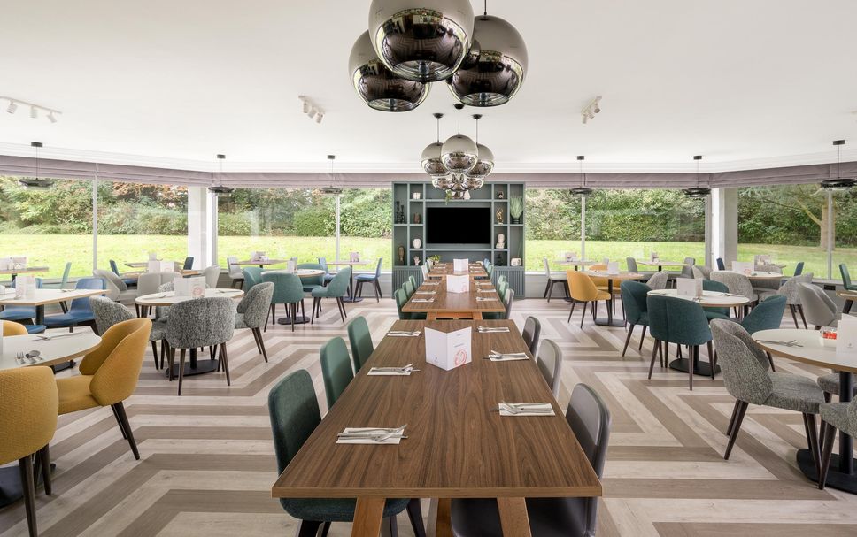 レストラン 写真