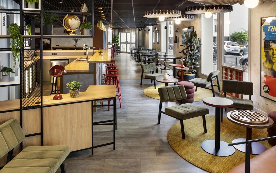 レストラン 写真