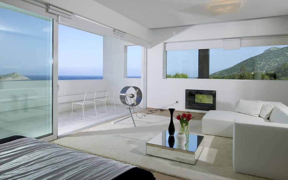 リビングルーム 写真