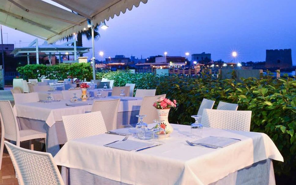 レストラン 写真