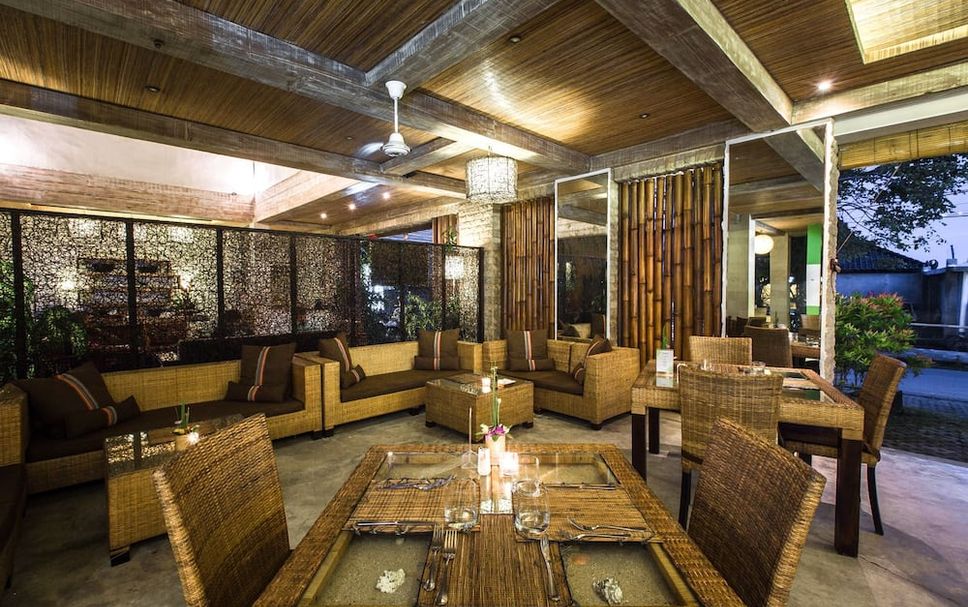 レストラン 写真