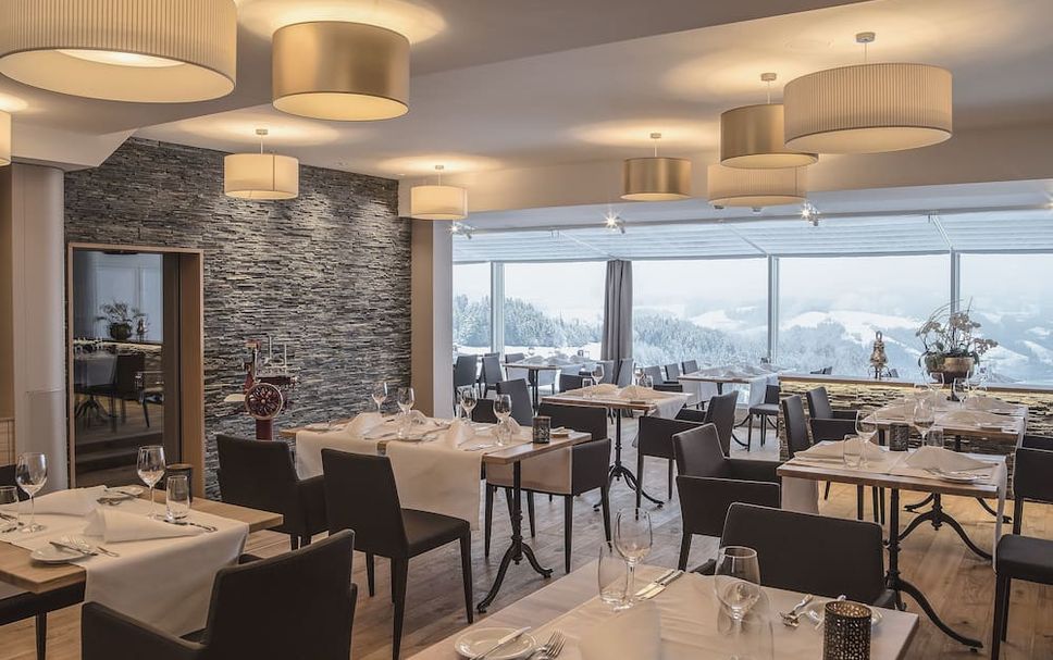 レストラン 写真