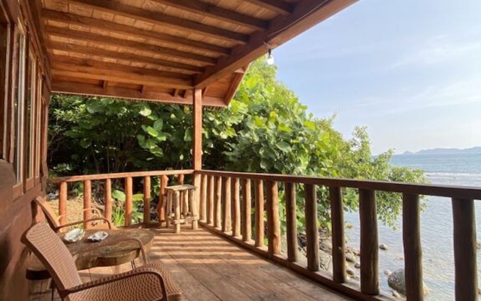 バルコニー 写真