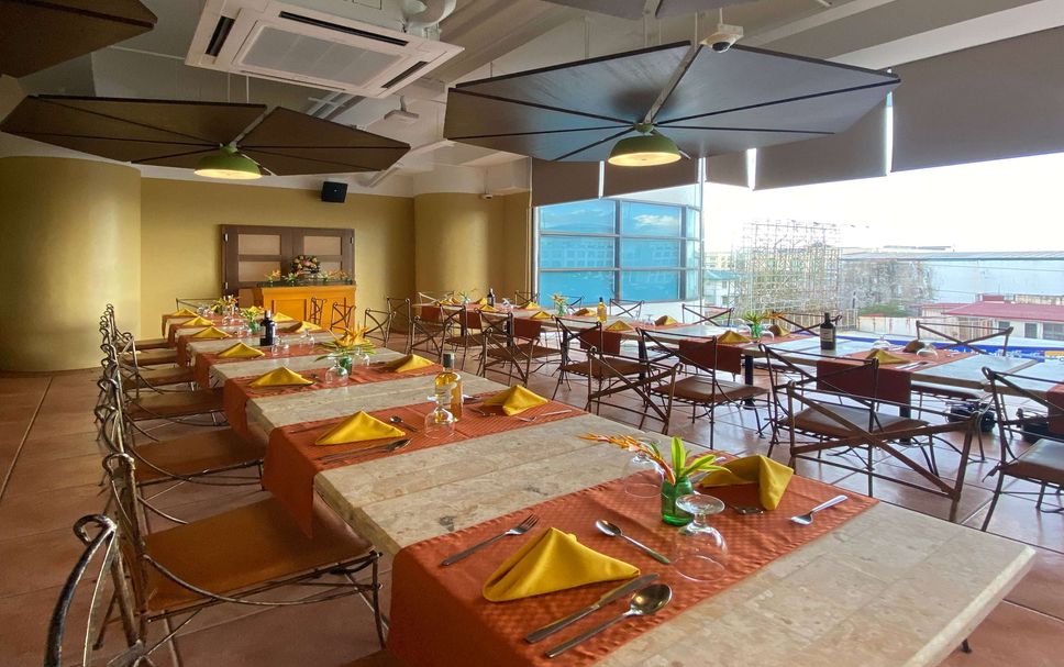 レストラン 写真