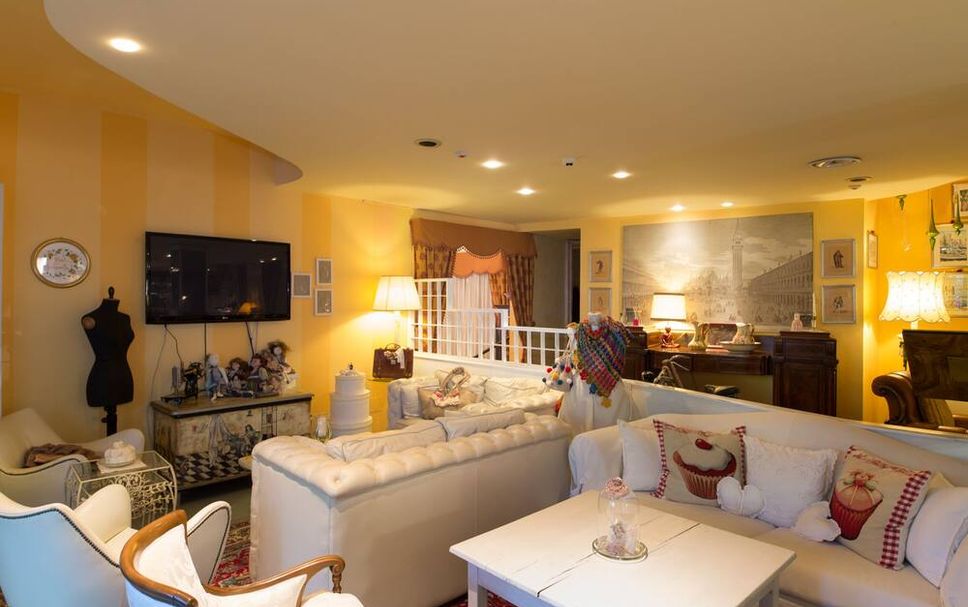 リビングルーム 写真