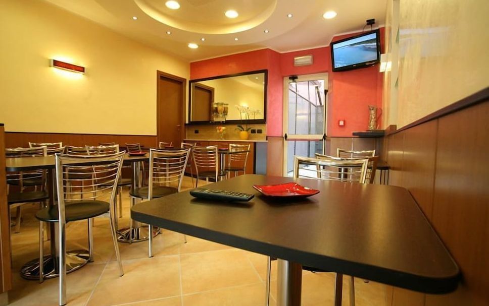 レストラン 写真