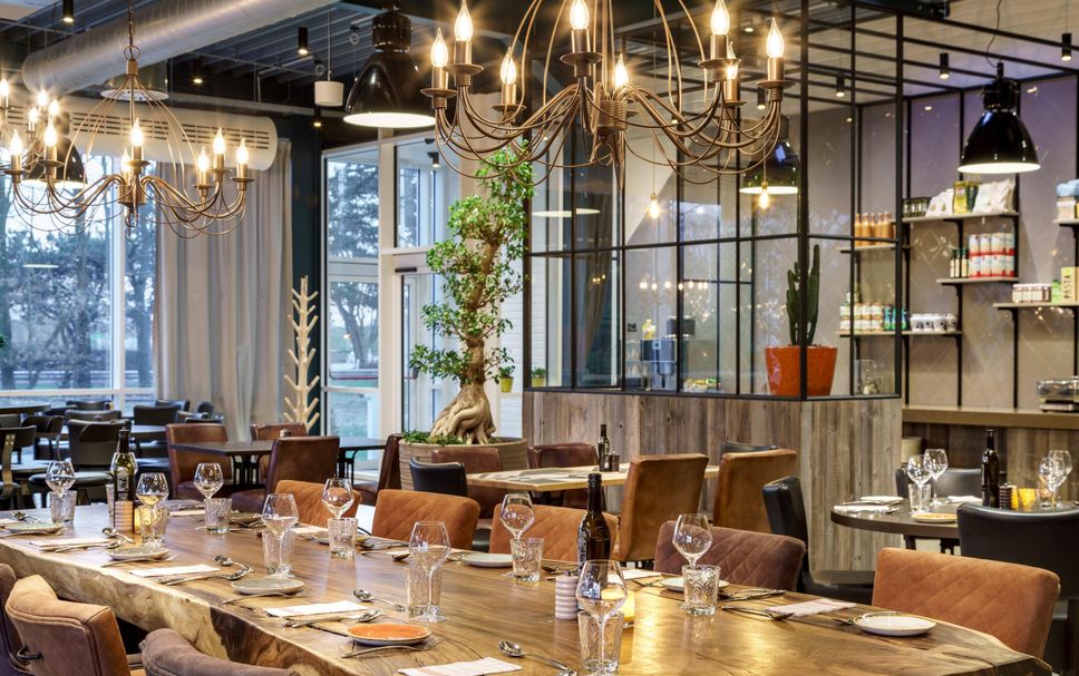 レストラン 写真