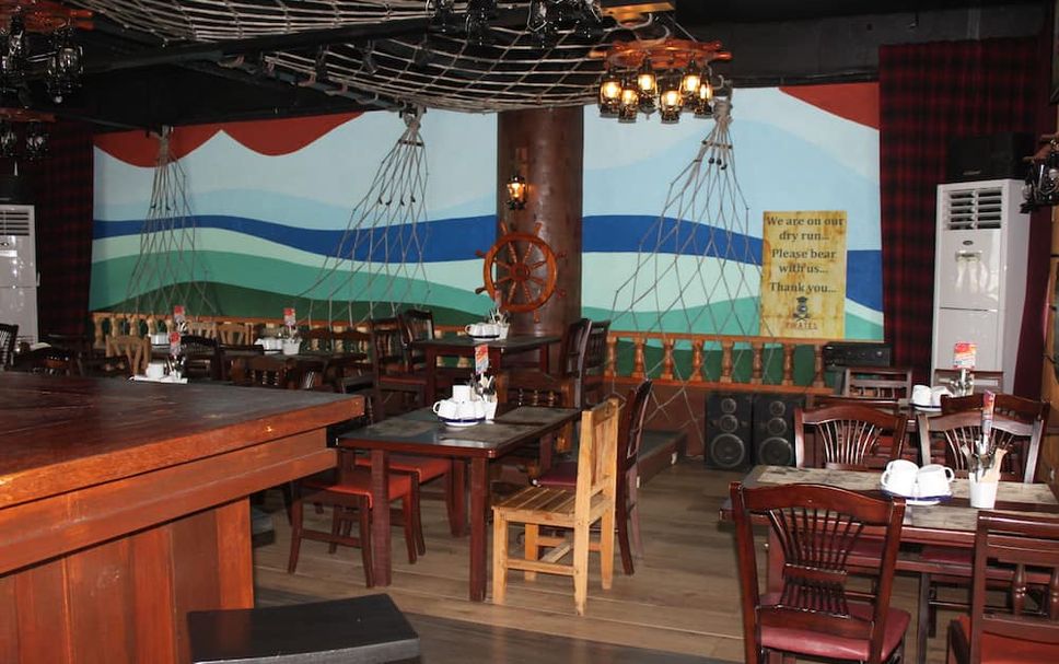 レストラン 写真