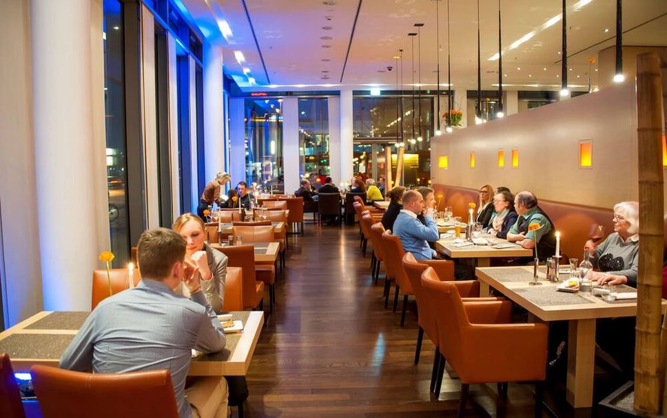 レストラン 写真