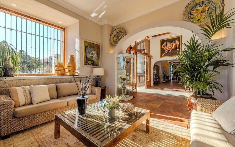 リビングルーム 写真