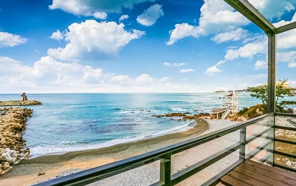 バルコニー 写真