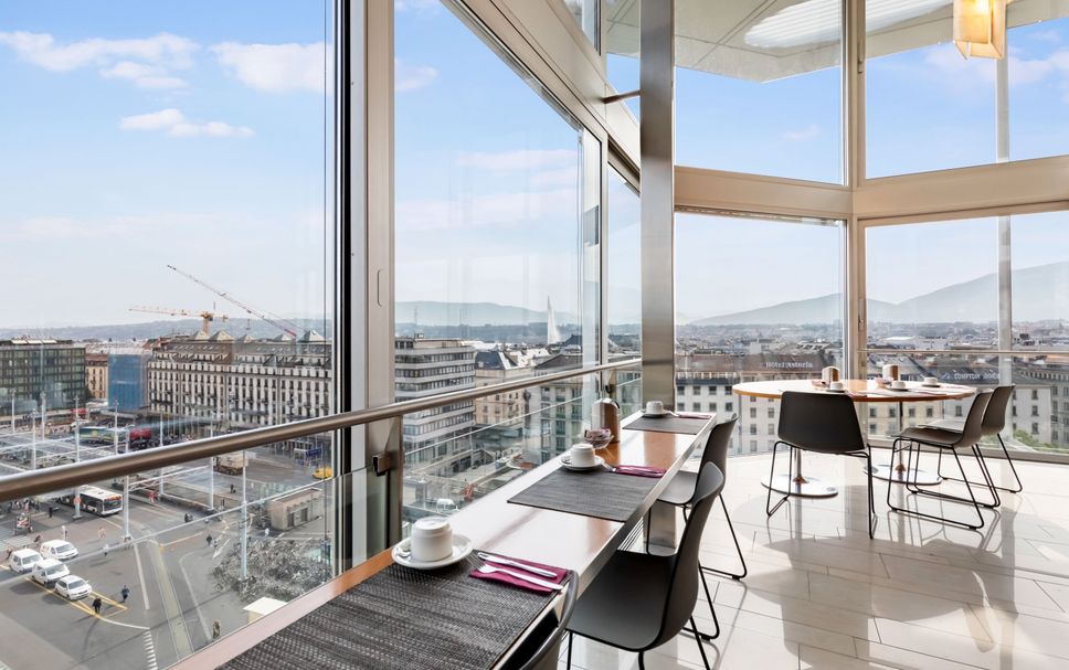 バルコニー 写真