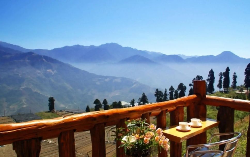 バルコニー 写真