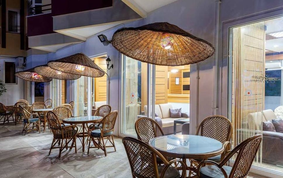 レストラン 写真