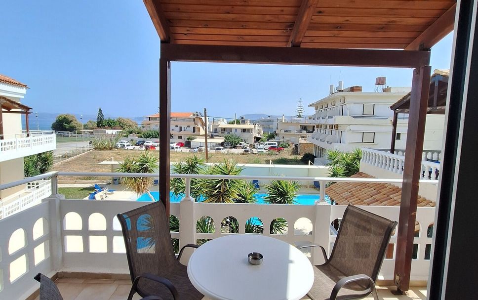 バルコニー 写真