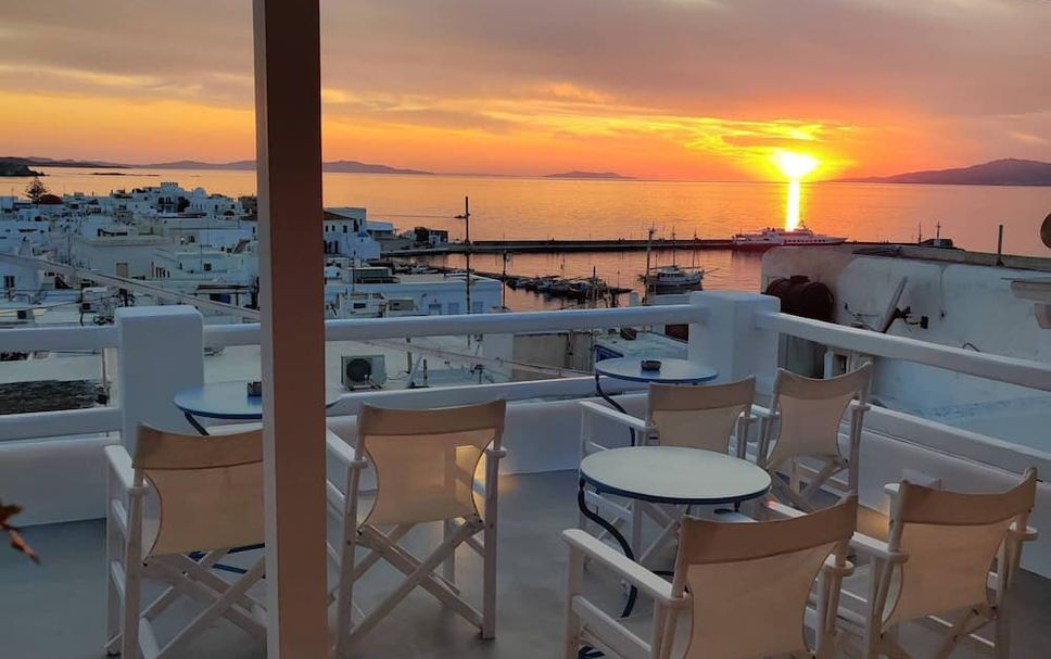 バルコニー 写真