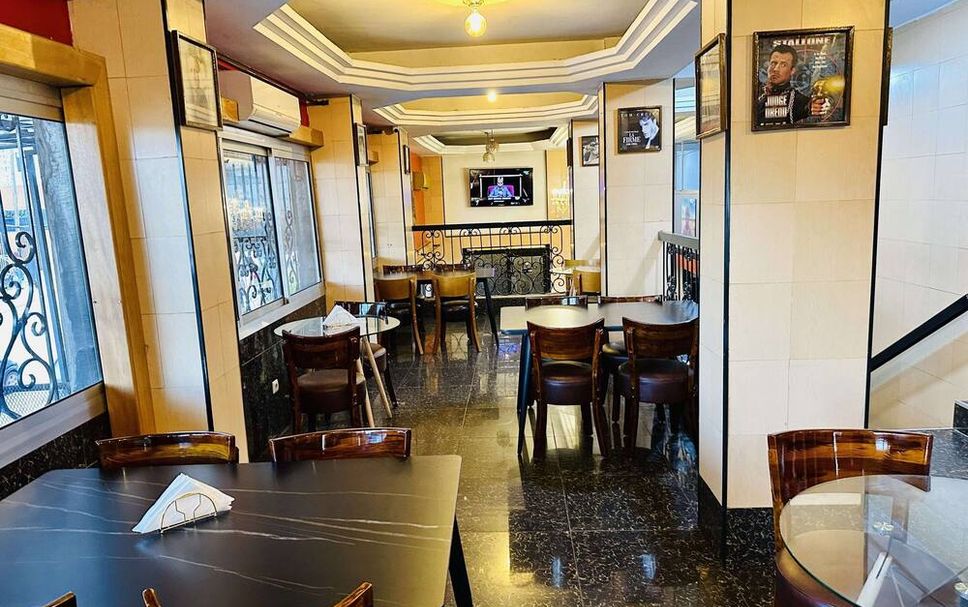 レストラン 写真