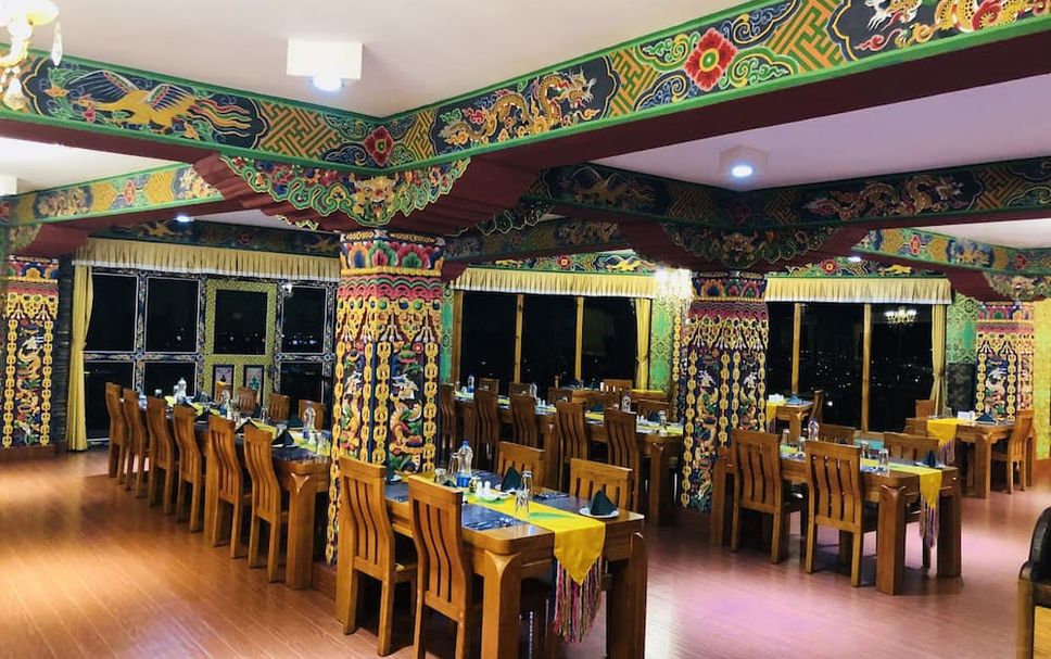 レストラン 写真