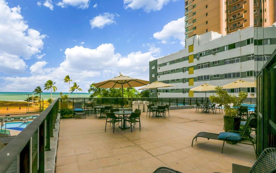 バルコニー 写真