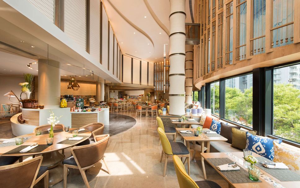 レストラン 写真