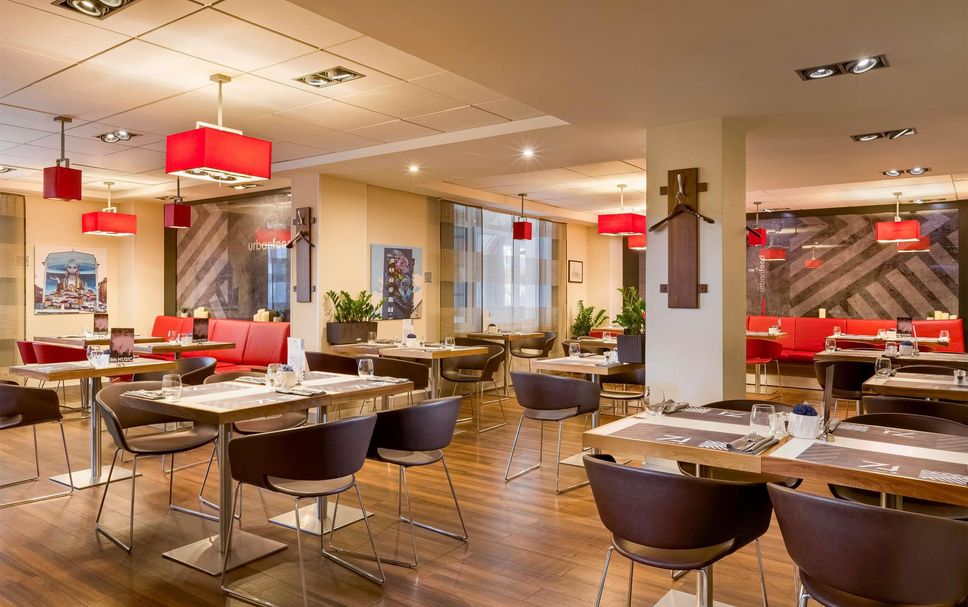 レストラン 写真