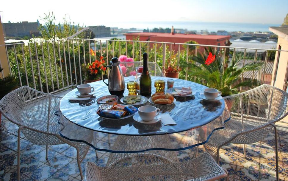 バルコニー 写真