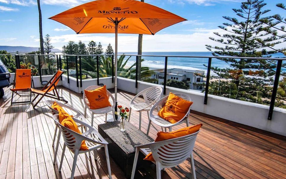 バルコニー 写真