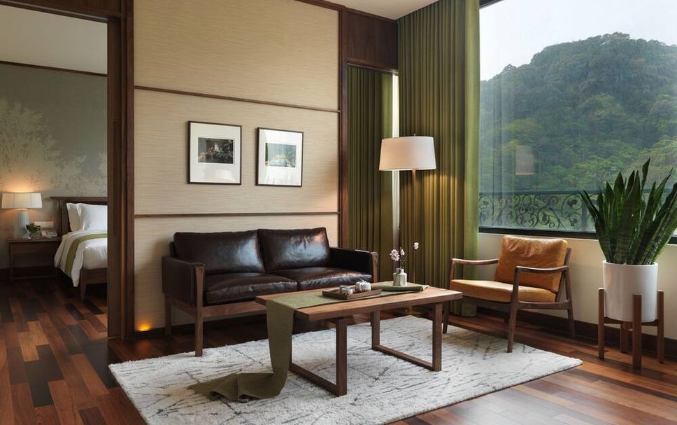 リビングルーム 写真