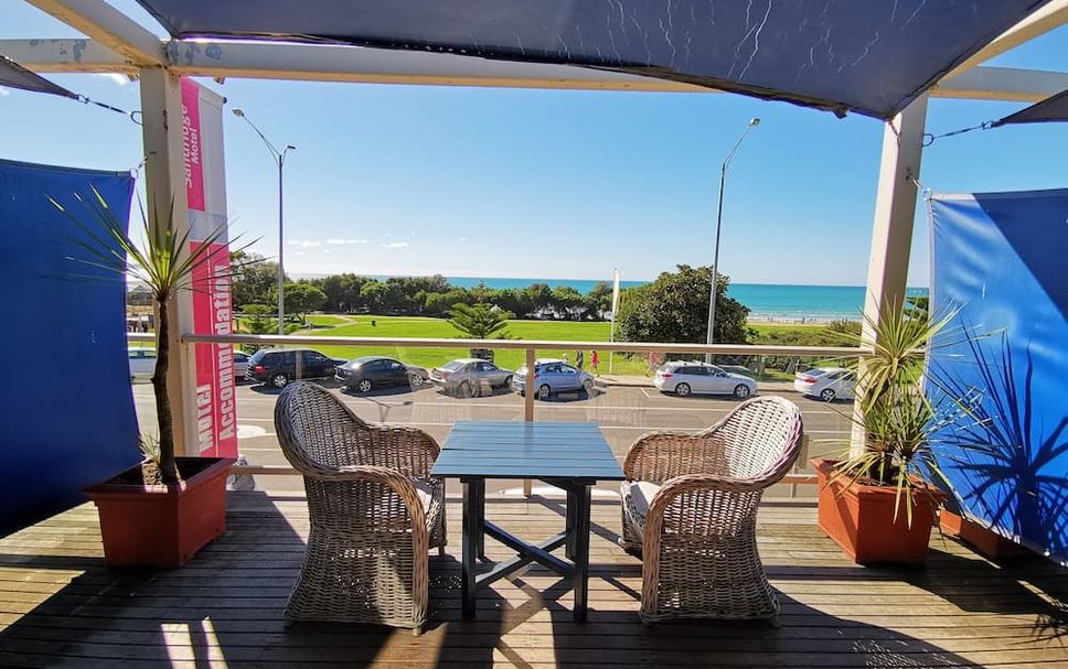 バルコニー 写真