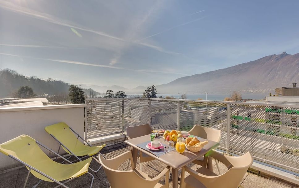 バルコニー 写真