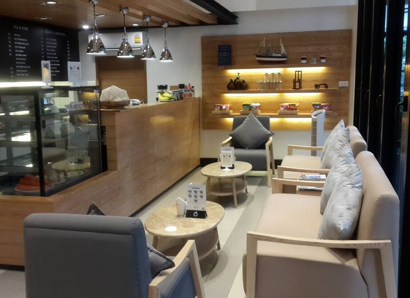 ラウンジ 写真
