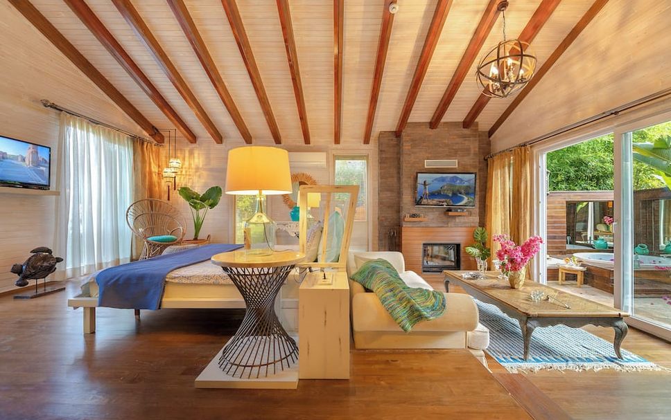 リビングルーム 写真