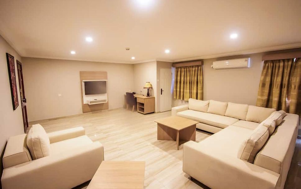 リビングルーム 写真