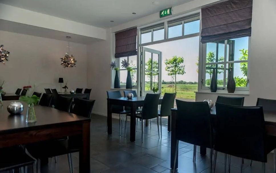 レストラン 写真