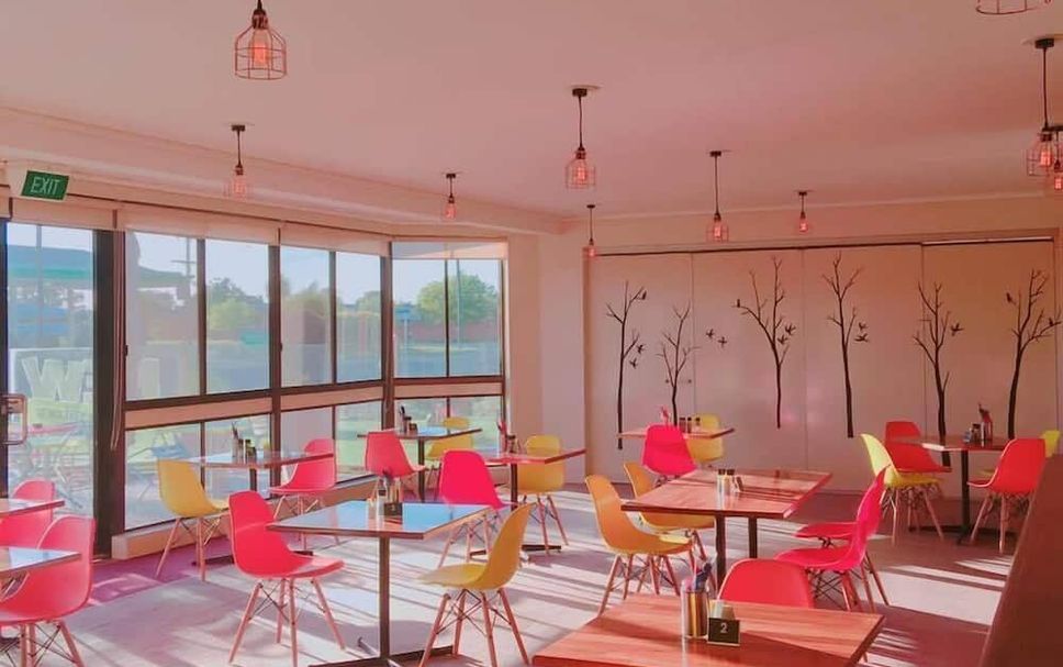 レストラン 写真